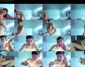 danny__magic — 42 minute Chaturbate male cam show recording, 720p, Oct 7, 2025
