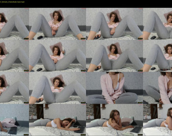 dara6761 — 22 minute Chaturbate female cam show recording, 720p, Oct 7, 2025