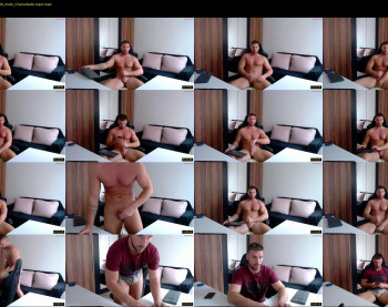 darius_94 — 19 minute Chaturbate male cam show recording, 720p, Oct 7, 2025