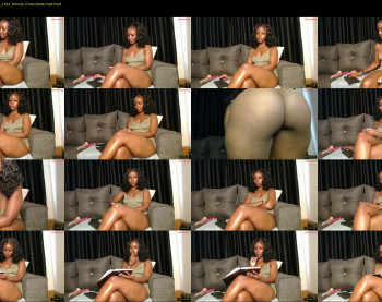 darktanqueen — 98 minute Chaturbate female cam show recording, 480p, Oct 7, 2025