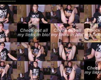 deadratsoup — 121 minute Chaturbate female cam show recording, 720p, Oct 7, 2025