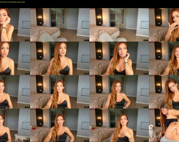 debralee — 22 minute Chaturbate female cam show recording, 720p, Oct 7, 2025
