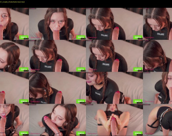 deepsouly — 121 minute Chaturbate female cam show recording, 720p, Oct 7, 2025