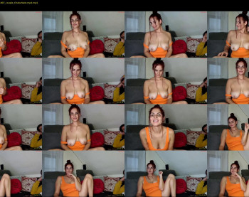 denise_brad — 7 minute Chaturbate couple cam show recording, 720p, Oct 7, 2025