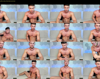 dennis_bloom — 120 minute Chaturbate male cam show recording, 720p, Oct 7, 2025