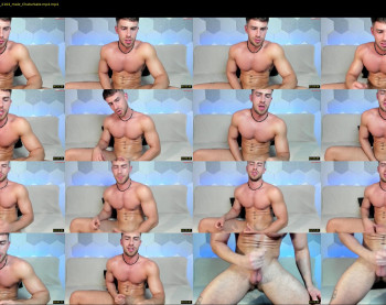 dennis_bloom — 7 minute Chaturbate male cam show recording, 720p, Oct 7, 2025
