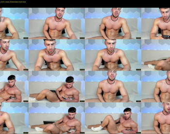 dennis_bloom — 28 minute Chaturbate male cam show recording, 720p, Oct 7, 2025