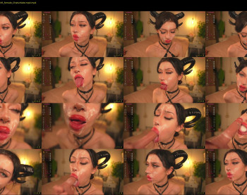 devilss_toy — 24 minute Chaturbate female cam show recording, 720p, Oct 7, 2025
