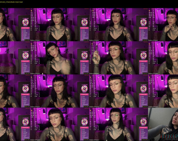 dgtlgrl — 72 minute Chaturbate female cam show recording, 720p, Oct 7, 2025