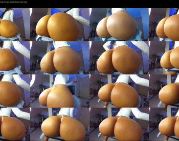 dianac1998 — 43 minute Chaturbate female cam show recording, 720p, Oct 7, 2025