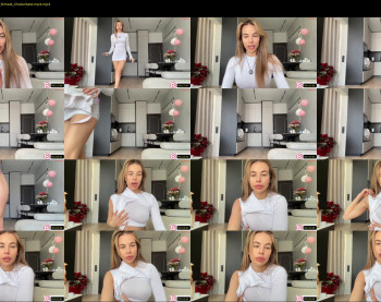 diffgirls — 4 minute Chaturbate female cam show recording, 720p, Oct 7, 2025