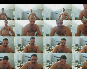 djmute — 60 minute Chaturbate male cam show recording, 720p, Oct 7, 2025