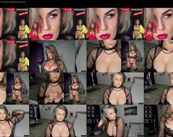 domixdyva — 71 minute Chaturbate female cam show recording, 720p, Oct 7, 2025