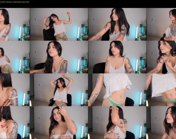 doubedeesarai — 23 minute Chaturbate female cam show recording, 720p, Oct 8, 2025