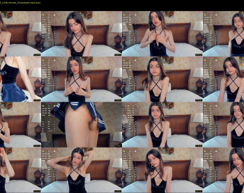 dream_melody — 40 minute Chaturbate female cam show recording, 720p, Oct 7, 2025