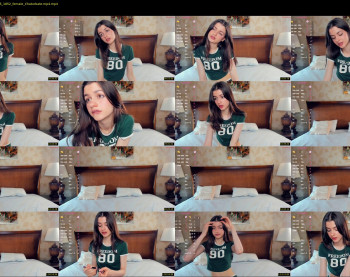 dream_melody — 84 minute Chaturbate female cam show recording, 720p, Oct 7, 2025