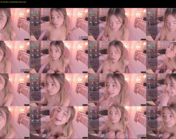 dulce_powl — 4 minute Chaturbate female cam show recording, 720p, Oct 7, 2025