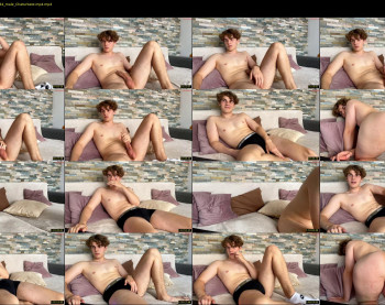 dymonted — 121 minute Chaturbate male cam show recording, 720p, Oct 7, 2025