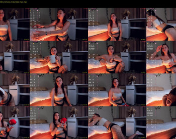 edlacarleton — 39 minute Chaturbate female cam show recording, 720p, Oct 7, 2025