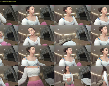 ehotlovea — 27 minute Chaturbate female cam show recording, 720p, Oct 7, 2025