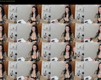 elisabaxter — 12 minute Chaturbate female cam show recording, 720p, Oct 7, 2025