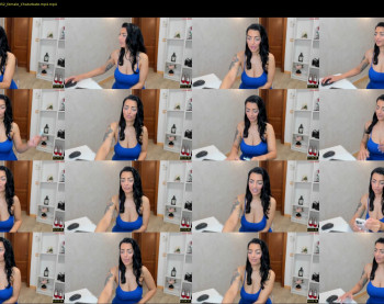 elisabaxter — 19 minute Chaturbate female cam show recording, 720p, Oct 7, 2025