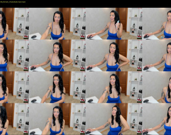 elisabaxter — 39 minute Chaturbate female cam show recording, 720p, Oct 7, 2025