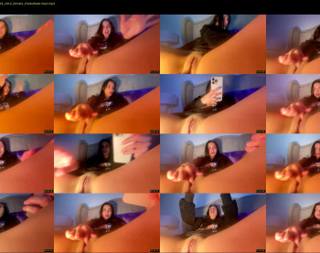 ella_ella_ella_ay — 12 minute Chaturbate female cam show recording, 720p, Oct 7, 2025