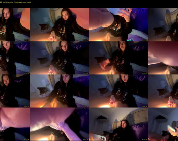 ella_ella_ella_ay — 54 minute Chaturbate female cam show recording, 720p, Oct 7, 2025