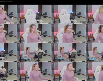 ellcrys — 117 minute Chaturbate couple cam show recording, 720p, Oct 7, 2025