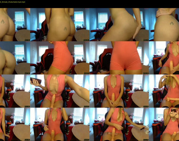 elsa_may — 56 minute Chaturbate female cam show recording, 720p, Oct 7, 2025