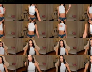 emilyhoston — 50 minute Chaturbate female cam show recording, 720p, Oct 7, 2025