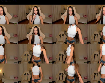 emilyhoston — 30 minute Chaturbate female cam show recording, 720p, Oct 7, 2025