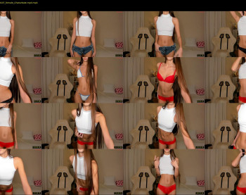 emilyhoston — 121 minute Chaturbate female cam show recording, 720p, Oct 8, 2025