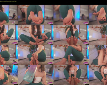emilys_scott — 121 minute Chaturbate female cam show recording, 720p, Oct 7, 2025