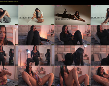 emma_brooks1 — 60 minute Chaturbate female cam show recording, 720p, Oct 8, 2025