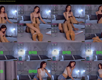 emma_plux — 121 minute Chaturbate female cam show recording, 720p, Oct 7, 2025
