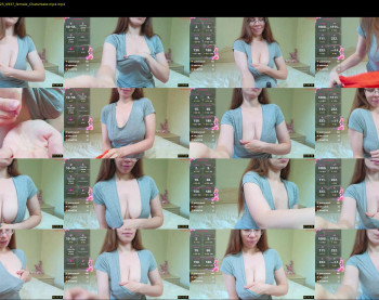 emma_stardust_ — 12 minute Chaturbate female cam show recording, 720p, Oct 7, 2025