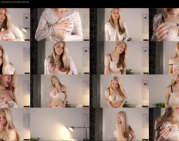 emmiemurray — 120 minute Chaturbate female cam show recording, 720p, Oct 7, 2025