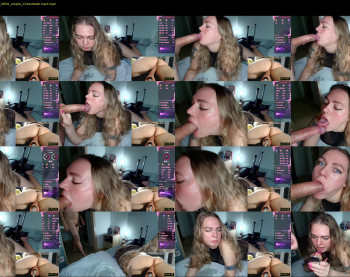 emptyhunters — 30 minute Chaturbate couple cam show recording, 720p, Oct 7, 2025