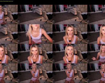 entya — 3 minute Chaturbate female cam show recording, 720p, Oct 7, 2025