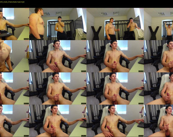 eric_poston — 57 minute Chaturbate male cam show recording, 720p, Oct 7, 2025
