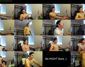 eric_poston — 120 minute Chaturbate male cam show recording, 720p, Oct 7, 2025