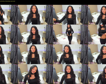 erika_soft — 43 minute Chaturbate female cam show recording, 720p, Oct 7, 2025