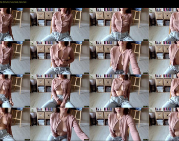 erotic_vibe — 17 minute Chaturbate female cam show recording, 720p, Oct 7, 2025