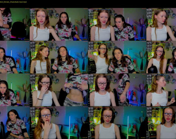 esma_shine — 39 minute Chaturbate couple cam show recording, 720p, Oct 8, 2025