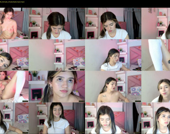eva_sin18 — 120 minute Chaturbate female cam show recording, 720p, Oct 8, 2025
