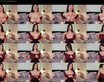 evaa_stevens — 11 minute Chaturbate female cam show recording, 720p, Oct 7, 2025