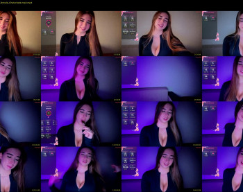 evapuff — 121 minute Chaturbate female cam show recording, 720p, Oct 7, 2025