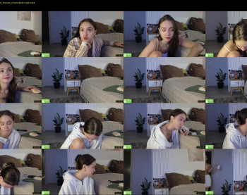 evi_woow — 120 minute Chaturbate female cam show recording, 720p, Oct 8, 2025